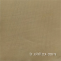 OBL21-2127 0.08%100 Polyester Ripstop Taffeta